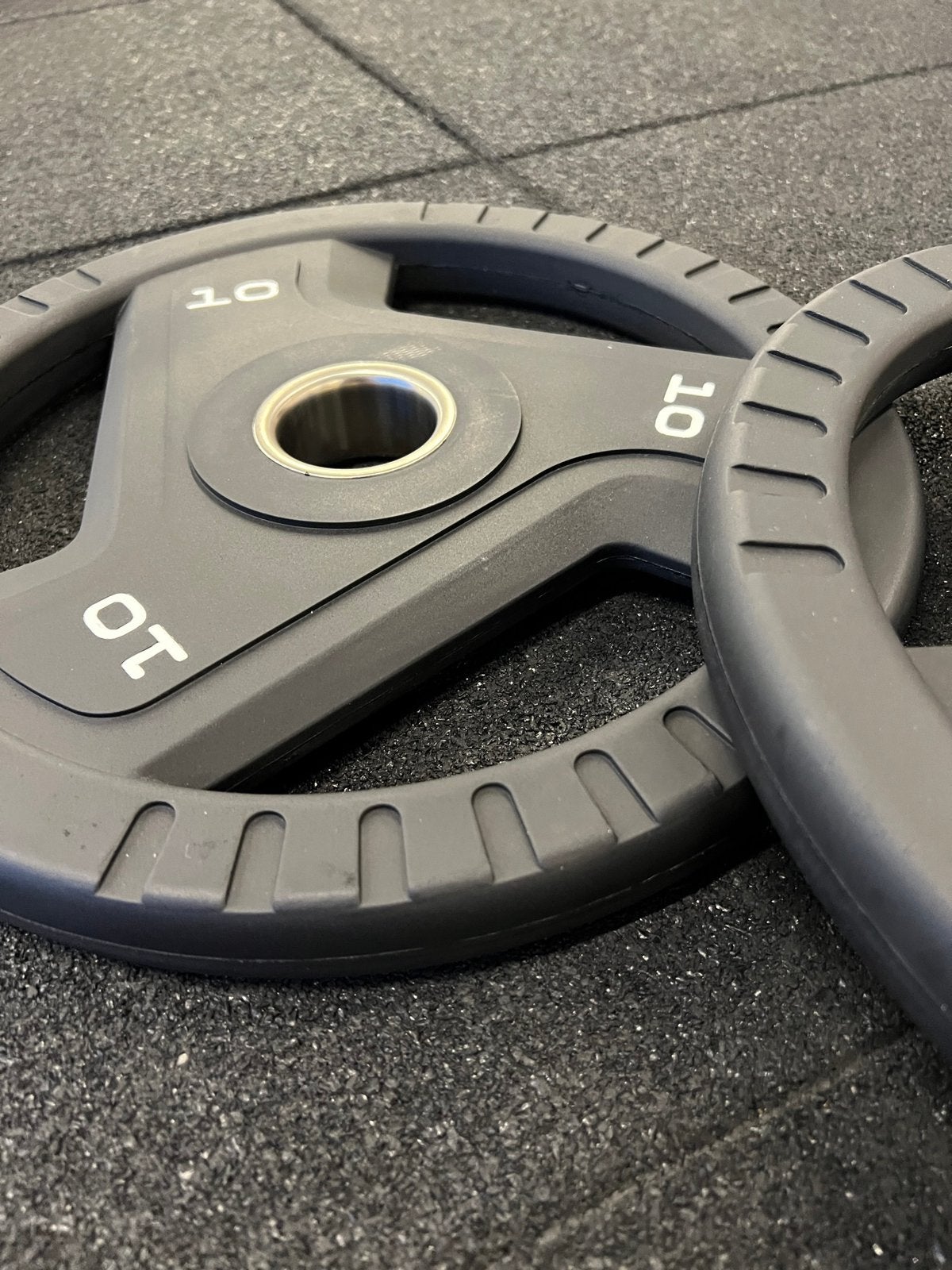 TPU plates /bumperplates/ Bumper Plates/ halter schijf, Ophalen, Nieuw