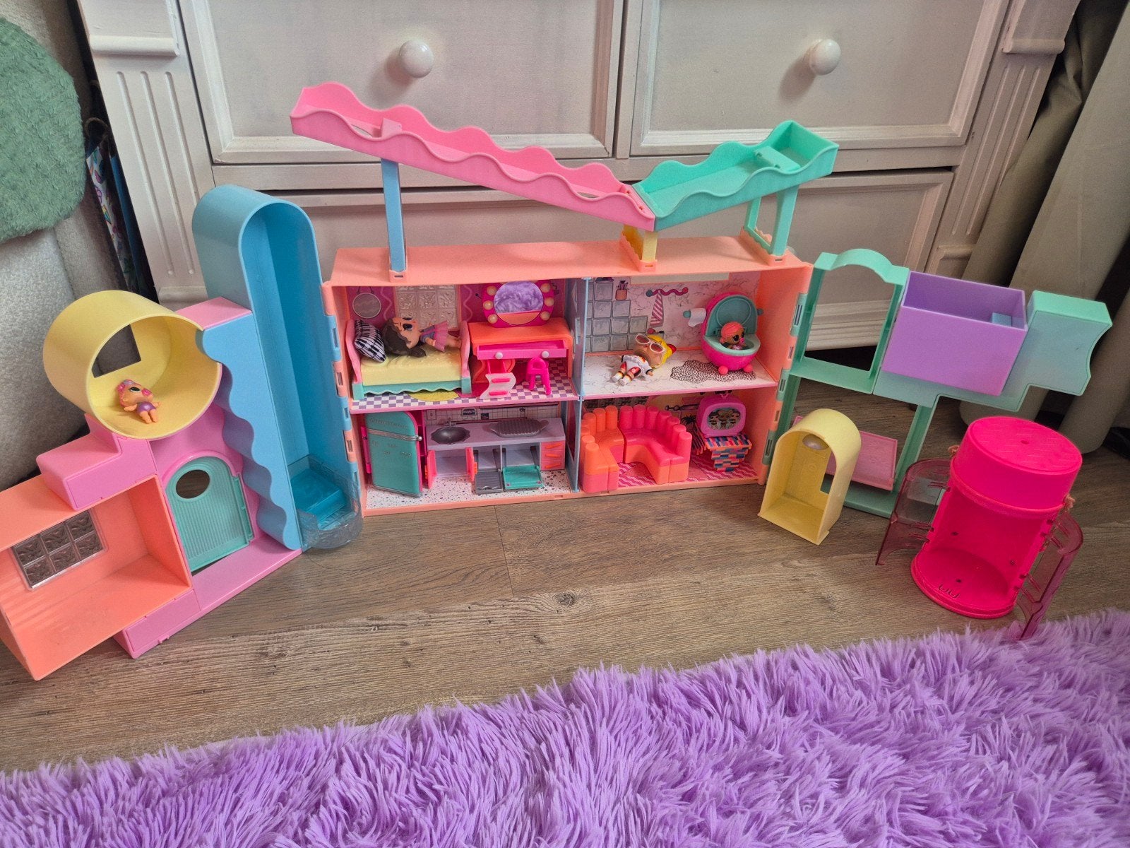 L.O.L  Surprise Squish Sand Huis, Ophalen, Overige typen