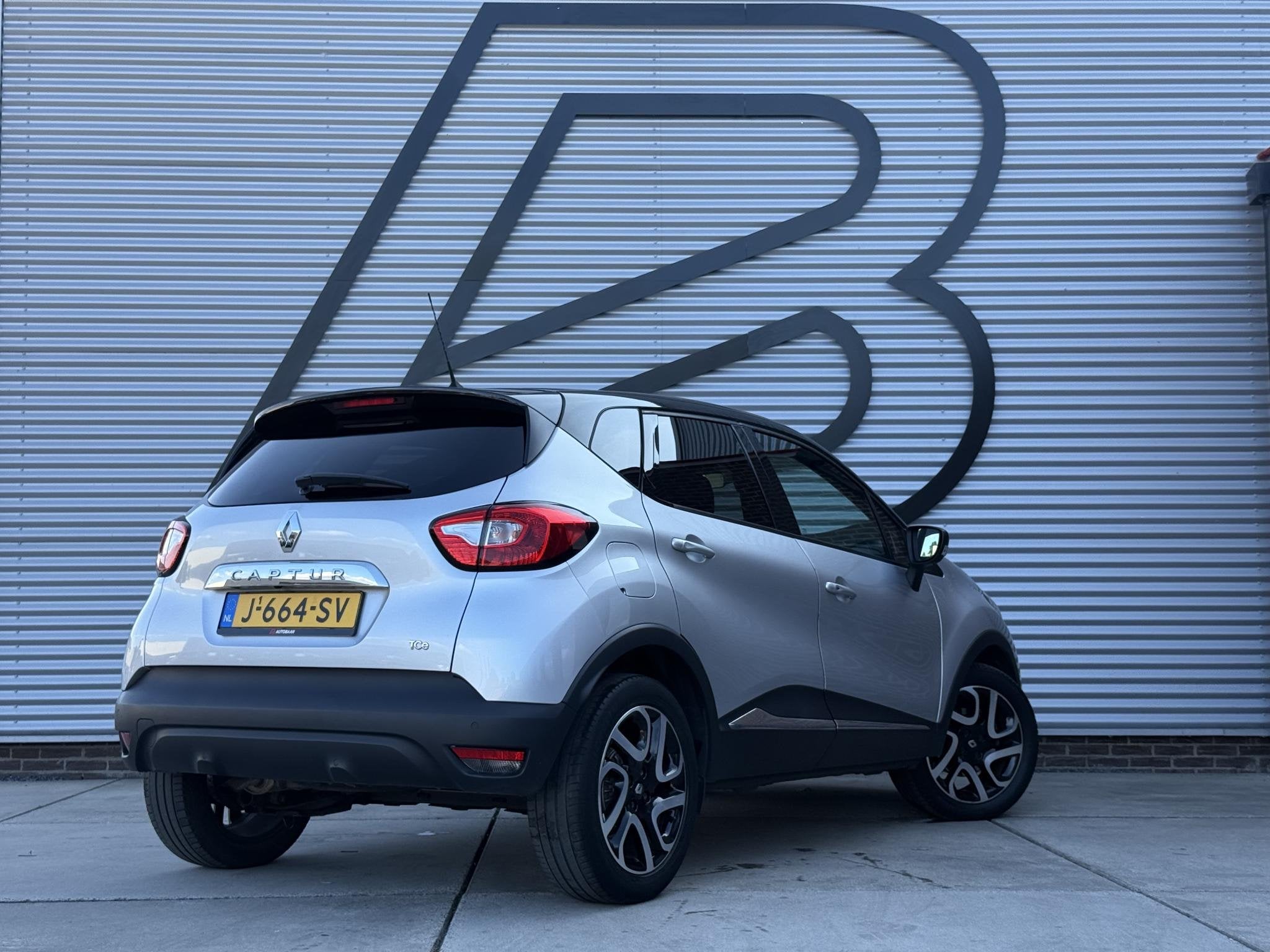 Renault Captur 1.2 TCe Dynamique 1e Eigenaar|Camera|Cruise|P, Auto's, Renault, Parkeersensor, Stof, Euro 6, 4 cilinders