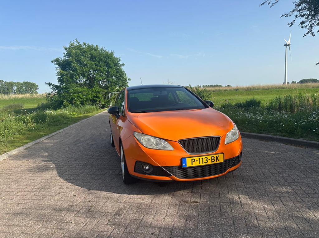 Seat Ibiza 1.4 | 3-deurs | Apple Carplay, Auto's, Seat, Particulier, Ibiza, Benzine, C, Hatchback, Handgeschakeld, Geïmporteerd