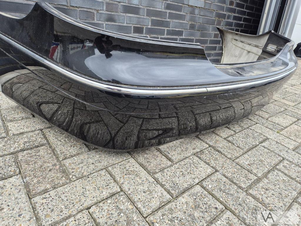 Achterbumper Mercedes CLK klasse W209 02 - 09 geen pdc €200, Gebruikt, -, Ophalen of Verzenden, Achter