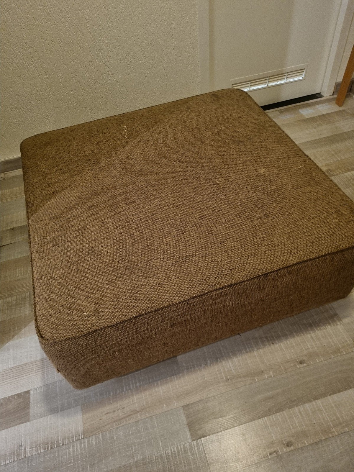 poef, Huis en Inrichting, Ophalen, Zo goed als nieuw, 50 tot 100 cm, 5 – 50