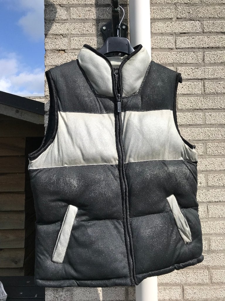 Bodywarmer, Ophalen, Gedragen, Maat 38/40 (M)