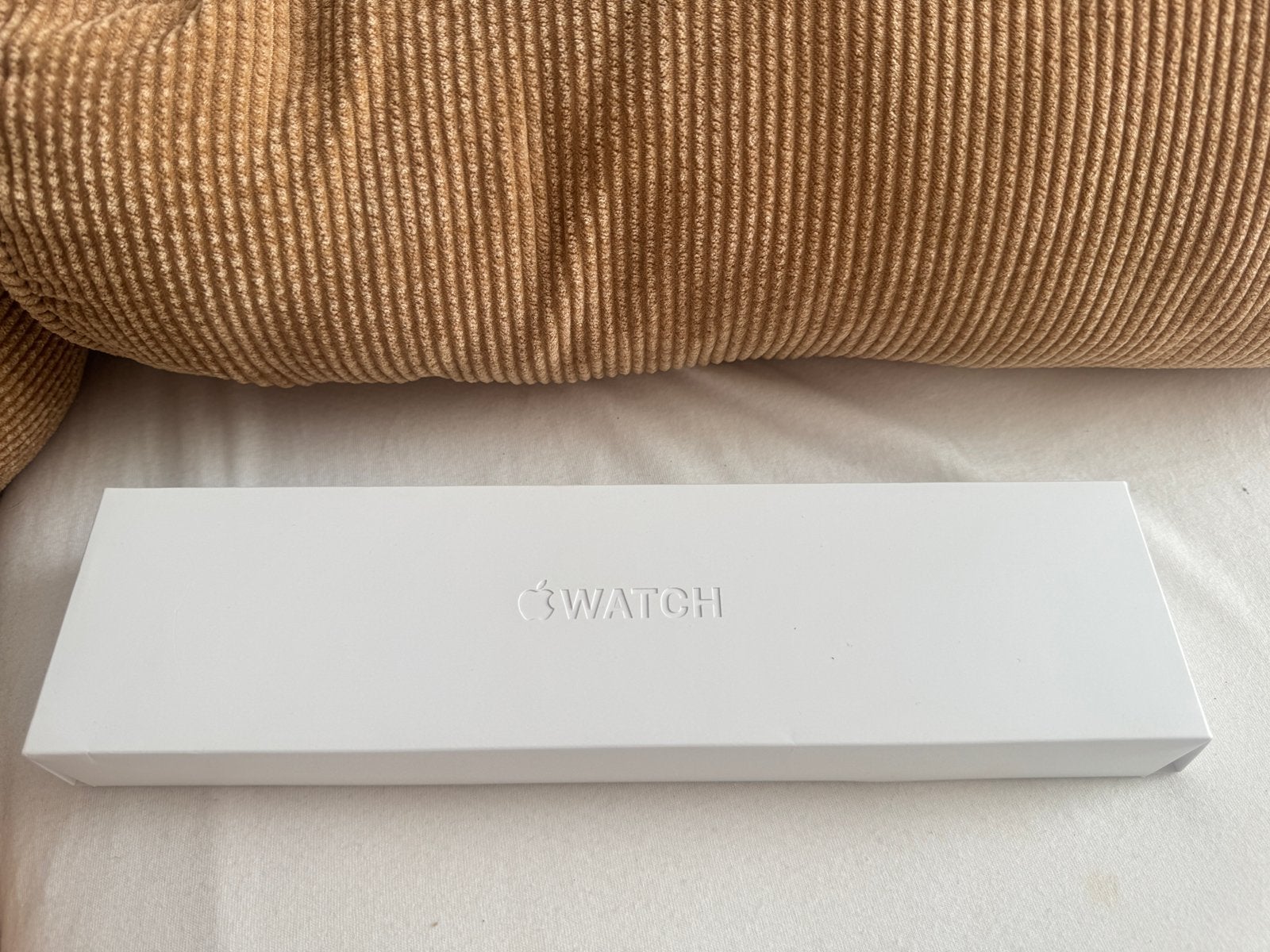 Apple watch series 7 41mm Gold stainless steel, Zwart, IOS, Ophalen of Verzenden, Zo goed als nieuw