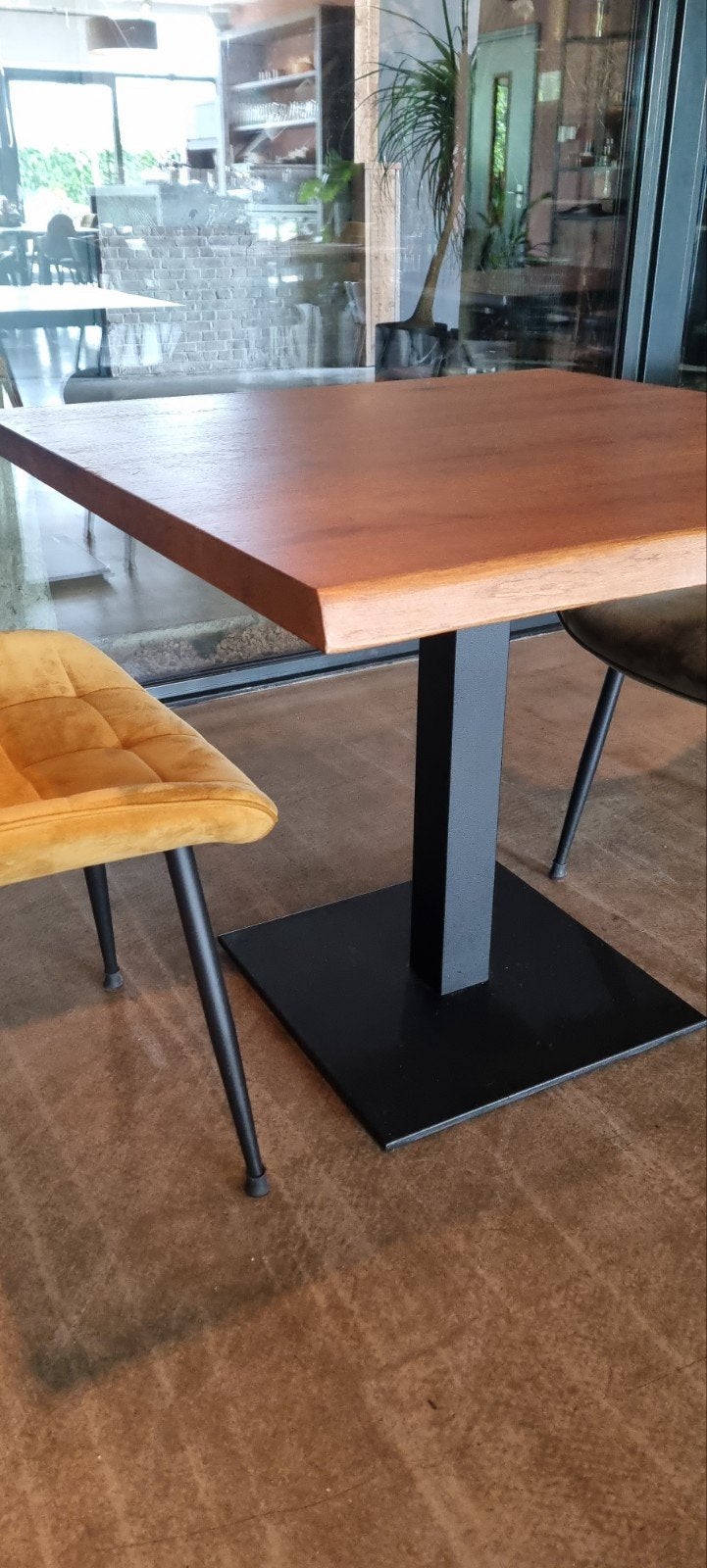 Eikenboom stamtafel, Huis en Inrichting, Tafels | Eettafels, Ophalen