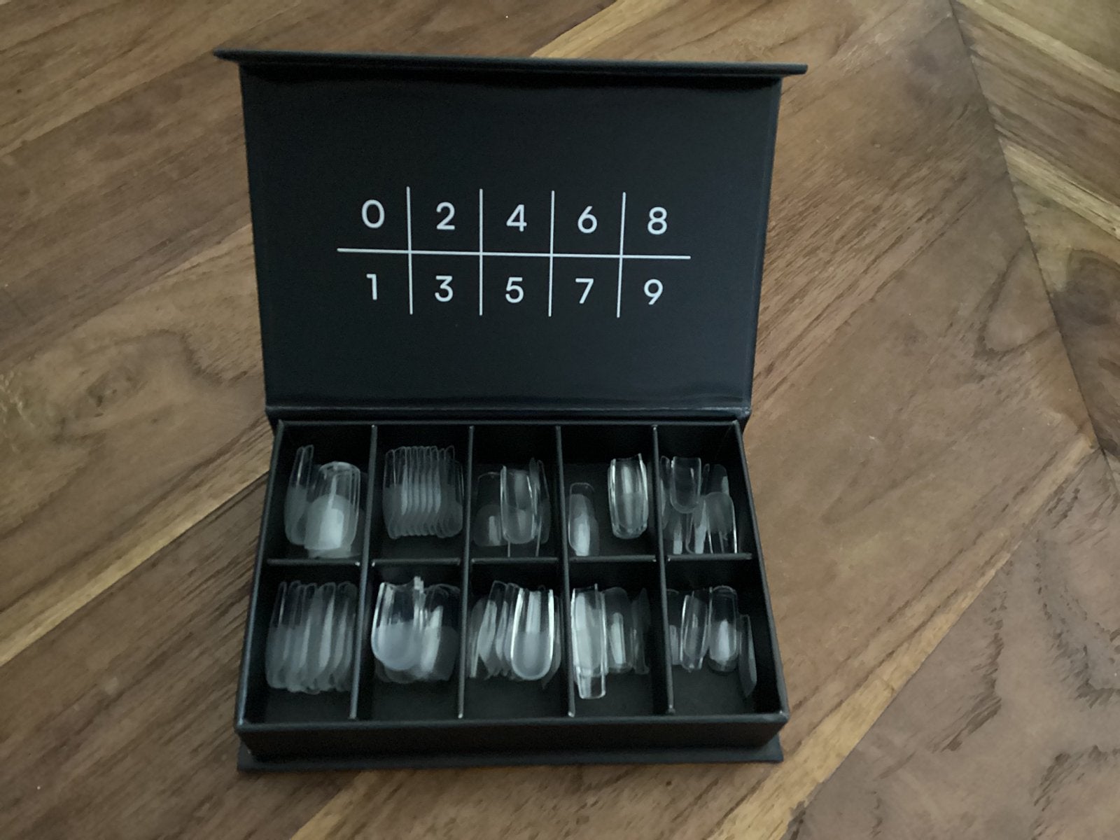 Doonails kunstnagel set, Sieraden, Tassen en Uiterlijk, Uiterlijk | Cosmetica en Make-up, Ophalen of Verzenden, Nieuw