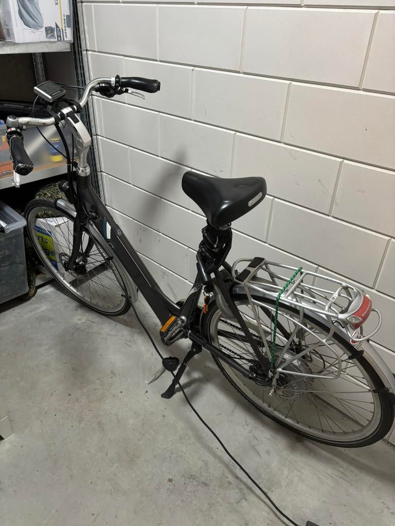 Batavus SR6 elektrische fiets, Fietsen en Brommers, Elektrische fietsen, Zo goed als nieuw, Batavus, Ophalen