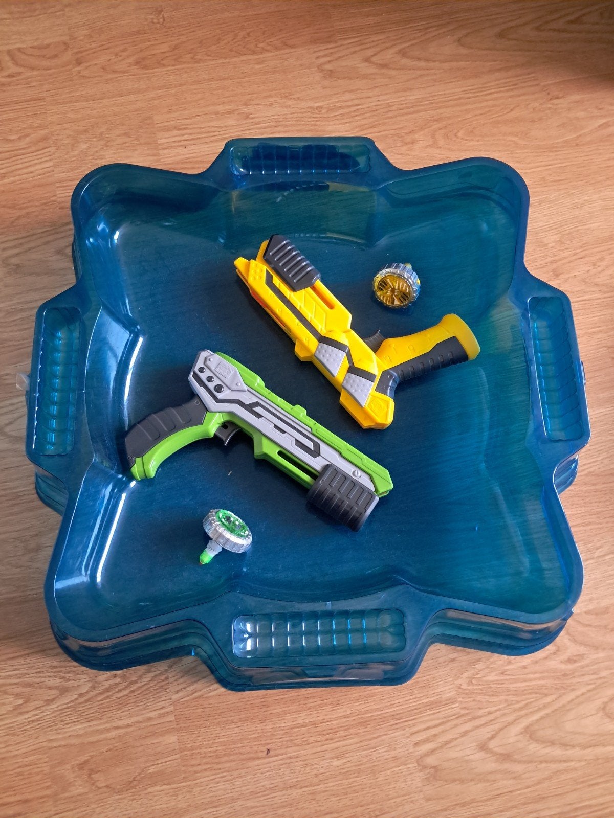 Beyblade Burst Stadion, Ophalen of Verzenden