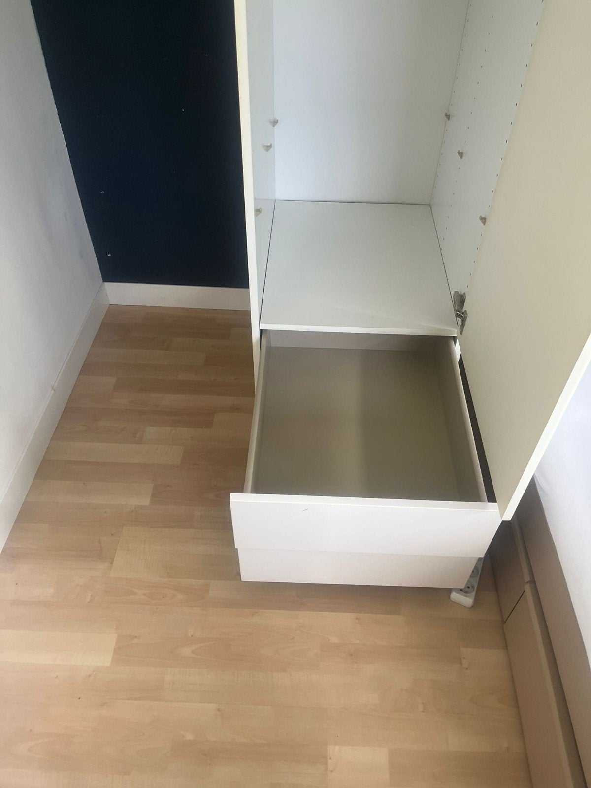 Pax IKEA 200h  50b x 60, Huis en Inrichting, Badkamer | Badkamermeubels, Ophalen, 200 cm of meer, 50 tot 100 cm, Zo goed als nieuw