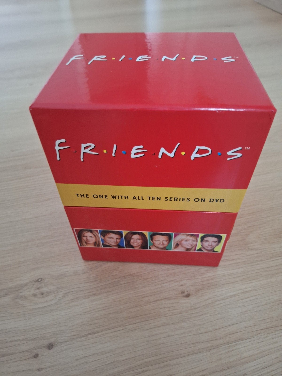 Friends Complete Serie DVD Boxset - Alle 10 Seizoenen, Alle leeftijden, Nederlands, Ophalen of Verzenden, Komedie