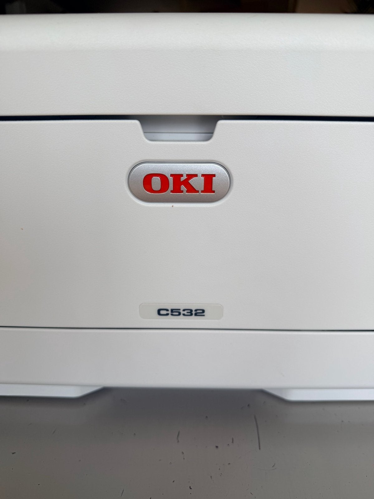 OKI C532 LED-printer in perfecte staat met extra cartridges, Computers en Software, Printers, Gebruikt, Printer, LED-printer, Kleur printen