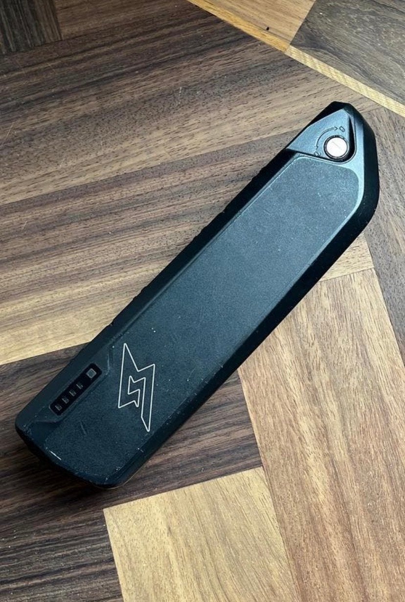 Super 73 zx accu te koop zo goed als nieuw, Ophalen of Verzenden, Zo goed als nieuw