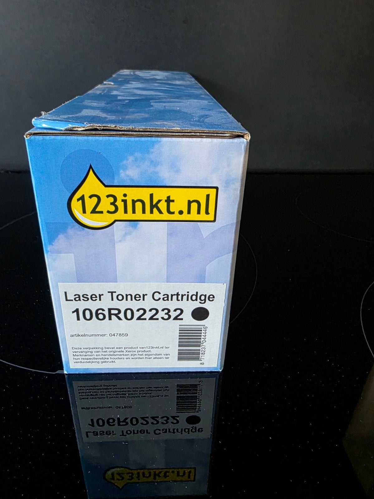 Toner Zwart voor Xerox Phaser 6600 / WorkCentre 6, Computers en Software, Printerbenodigdheden, Nieuw, Toner, Ophalen of Verzenden