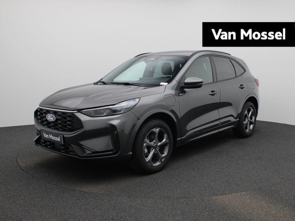 Ford Kuga ST-Line | Climate Control | Cruise Control | Head-, Auto's, Ford, 12 maanden, Gebruikt, Euro 6, Plug-in hybride