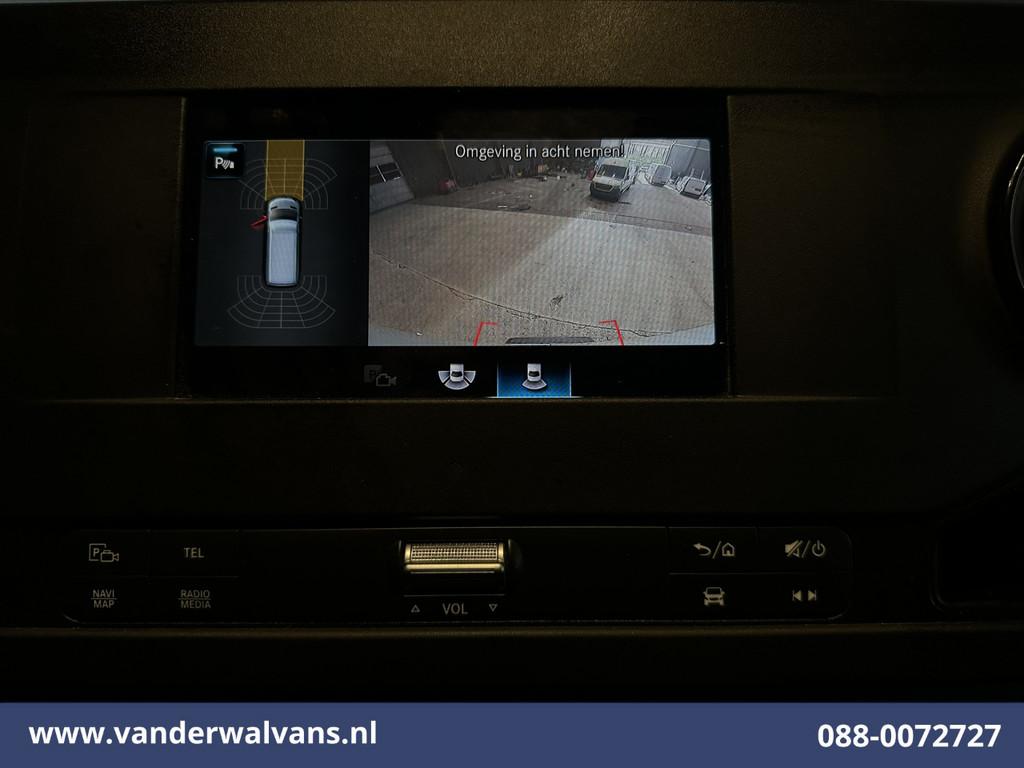 Mercedes-Benz Sprinter 314 CDI 143pk L3H2 Euro6 Airco | Came, Gebruikt, 2000 kg, Mercedes-Benz, Bedrijf