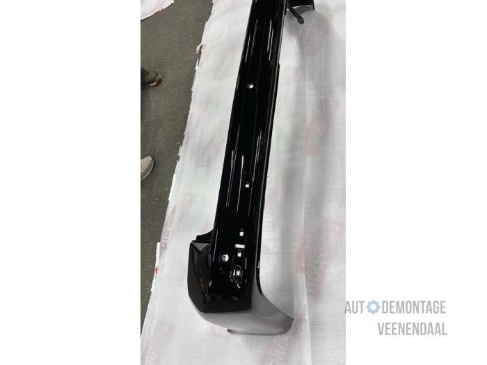 Achterbumper van een Volkswagen Transporter (L041), -, -, Nieuw, Ophalen of Verzenden