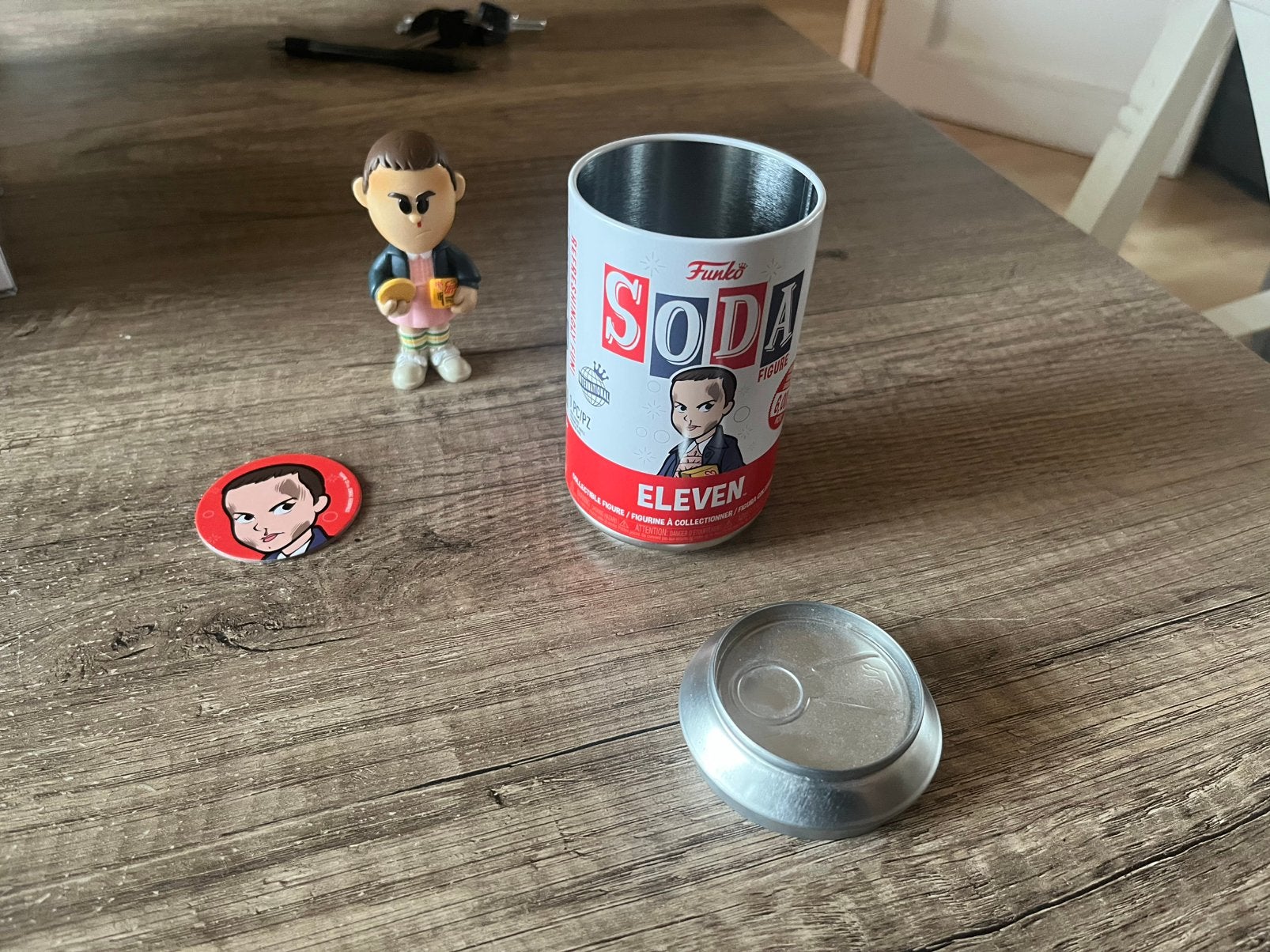funko soda pop, Ophalen of Verzenden, Zo goed als nieuw