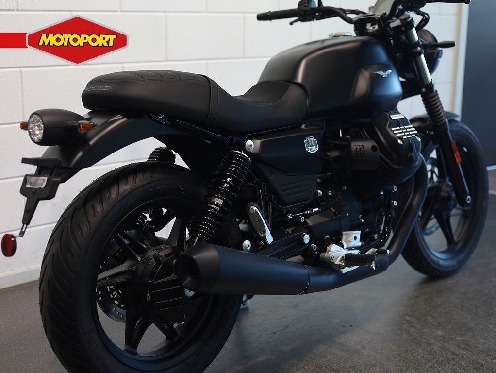 Moto Guzzi V 7 Stone (bj 2026), Verkoop@piaggio.nl, Piaggio & C .s.p.a., Viale Rinaldo Piaggio 25
56025  Pontedera, IT, Bedrijf