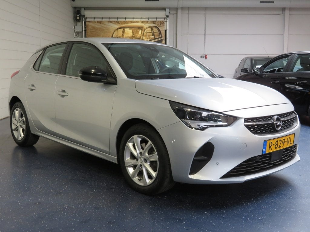 Opel Corsa 1.2 Level 3 (bj 2022), Auto's, 101 pk, Gebruikt, Euro 6, 49 €/maand