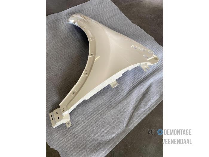Scherm links-voor van een Renault Captur, -, Renault, -, Nieuw