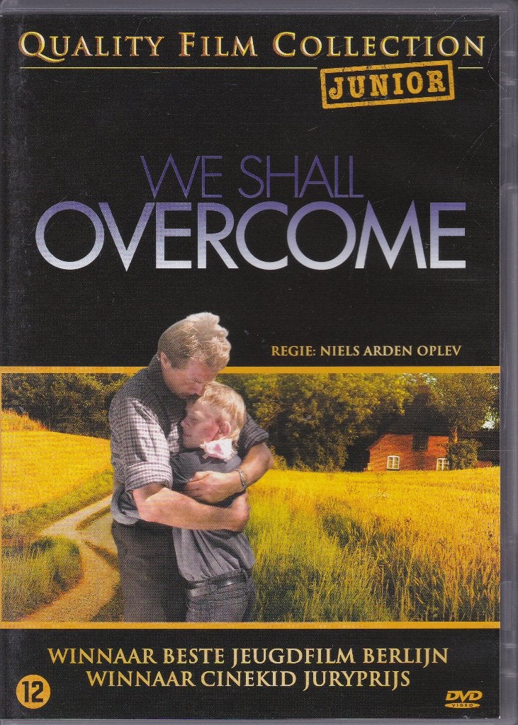 We shall overcome(QFC) ֎ 2006, Janus Dissing Rathke, Vanaf 12 jaar, Ophalen of Verzenden, Gebruikt, Scandinavië