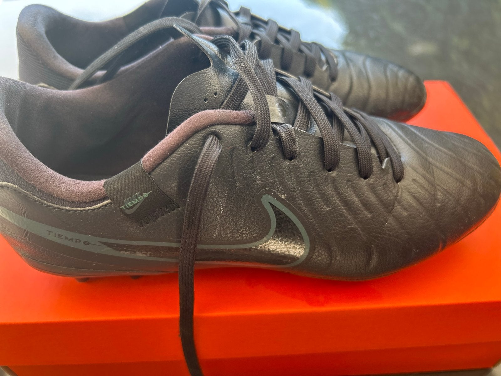 Nike Tiempo Legend 10 Academy MG Voetbalschoenen (maat 40), Gebruikt, Schoenen, Ophalen of Verzenden, Maat S