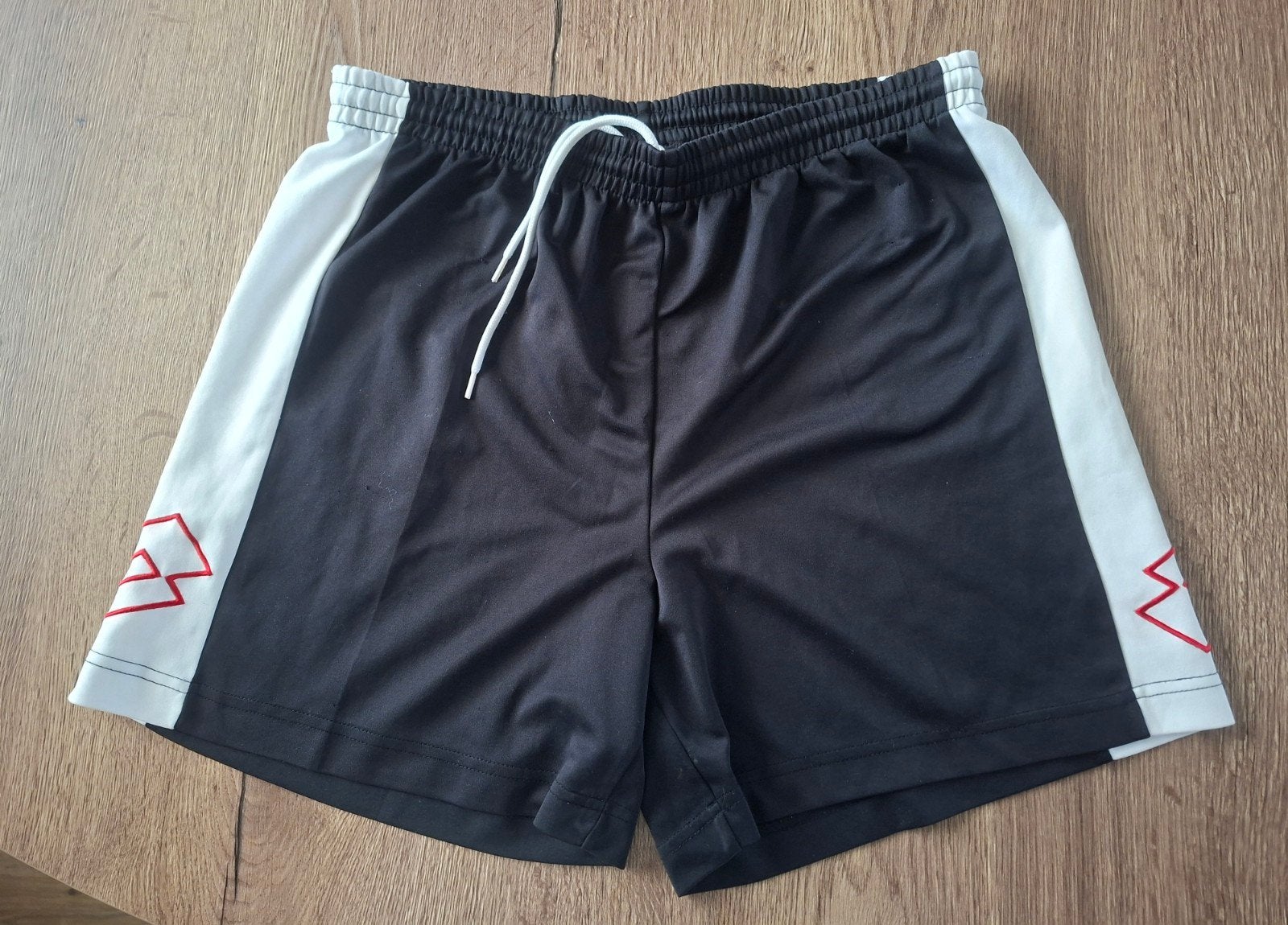 144 .. korte broek van lotto maat 50, Ophalen of Verzenden, Zo goed als nieuw, Maat 48/50 (M), Blauw
