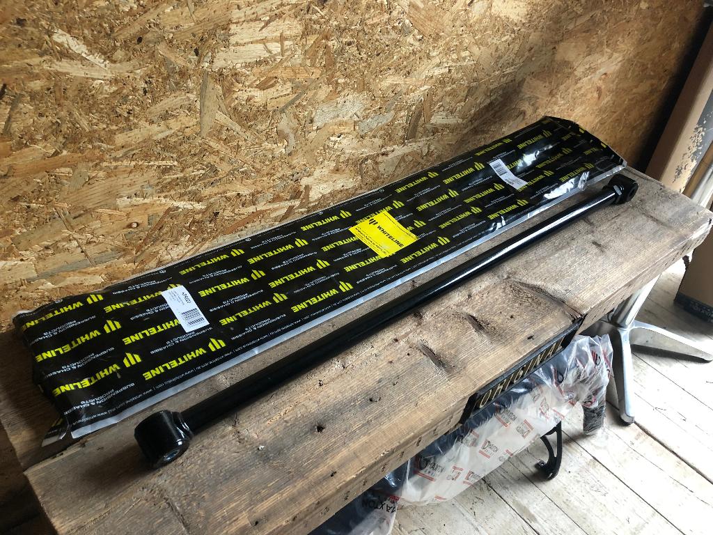Whiteline Rear Panhard Rod - Toyota Starlet 1989-1999, Ophalen of Verzenden