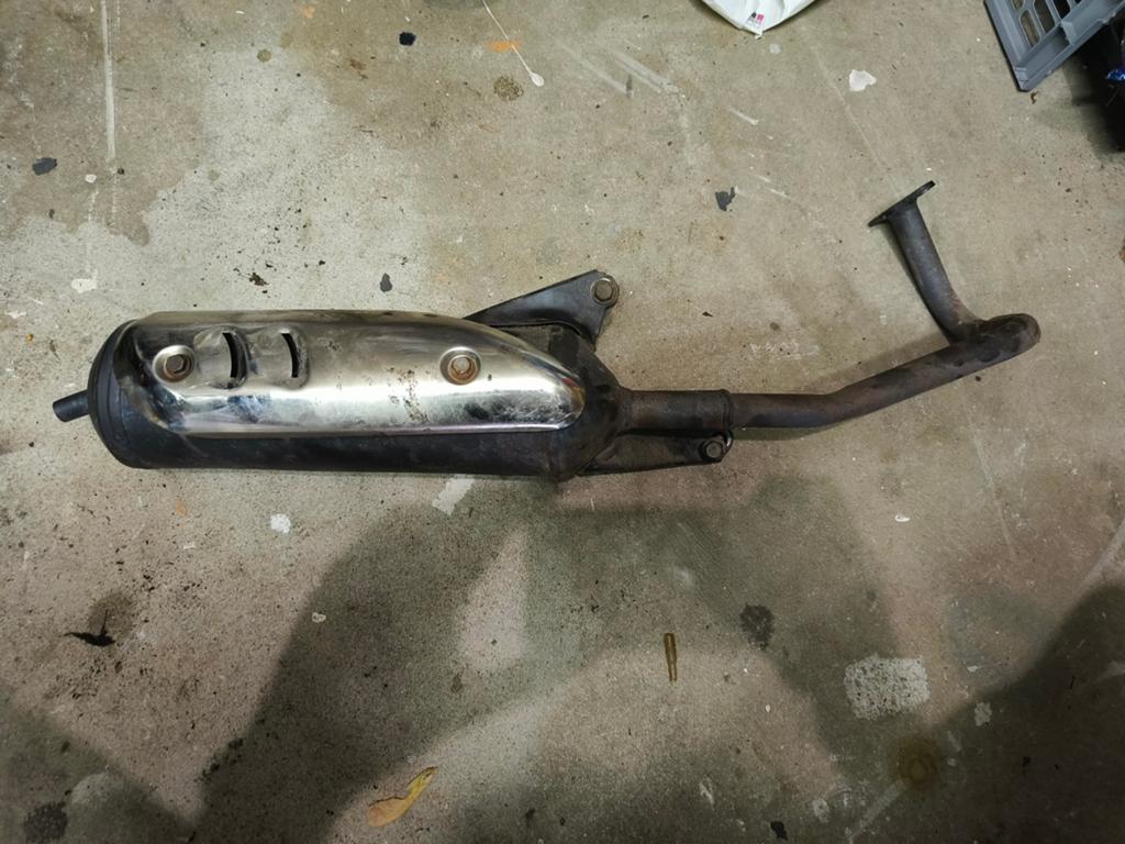 Diverse gy6 scooter onderdelen, Ophalen, Carburateur