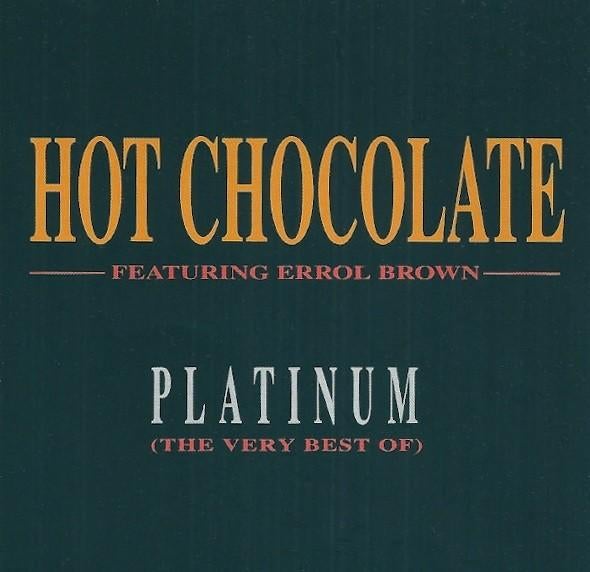 Hot Chocolate - Platinum (The Very Best Of) (CD), Ophalen of Verzenden, Gebruikt