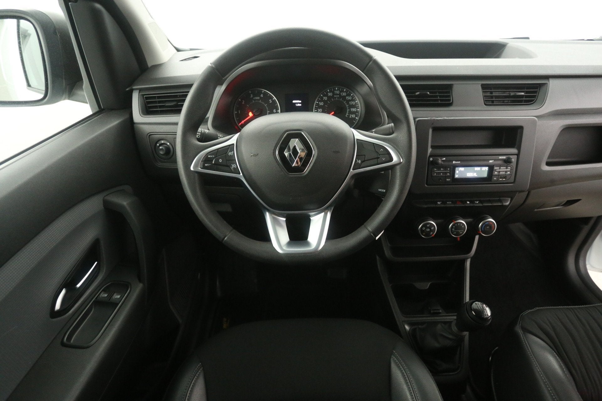Renault Express 1.5 dCi | Marge | Airco | Cruise | Trekhaak, Auto's, Voorwielaandrijving, Gebruikt, Euro 6, 4 cilinders