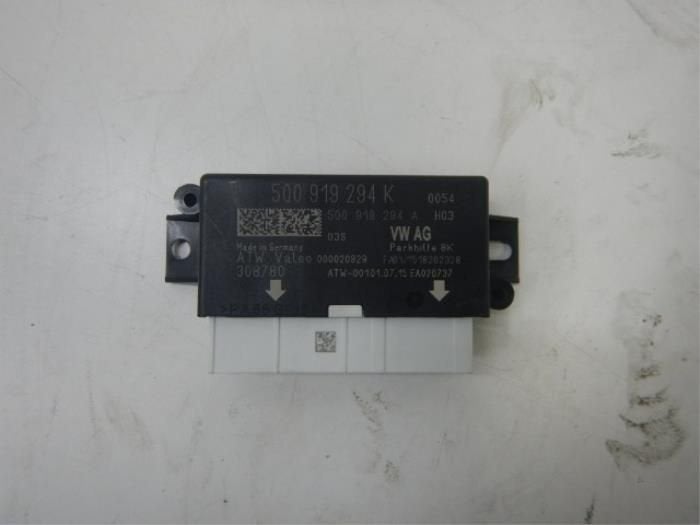VW Golf 7 PDC Module 8K Parkhilfe (5Q0919294K), Ophalen of Verzenden, Gebruikt
