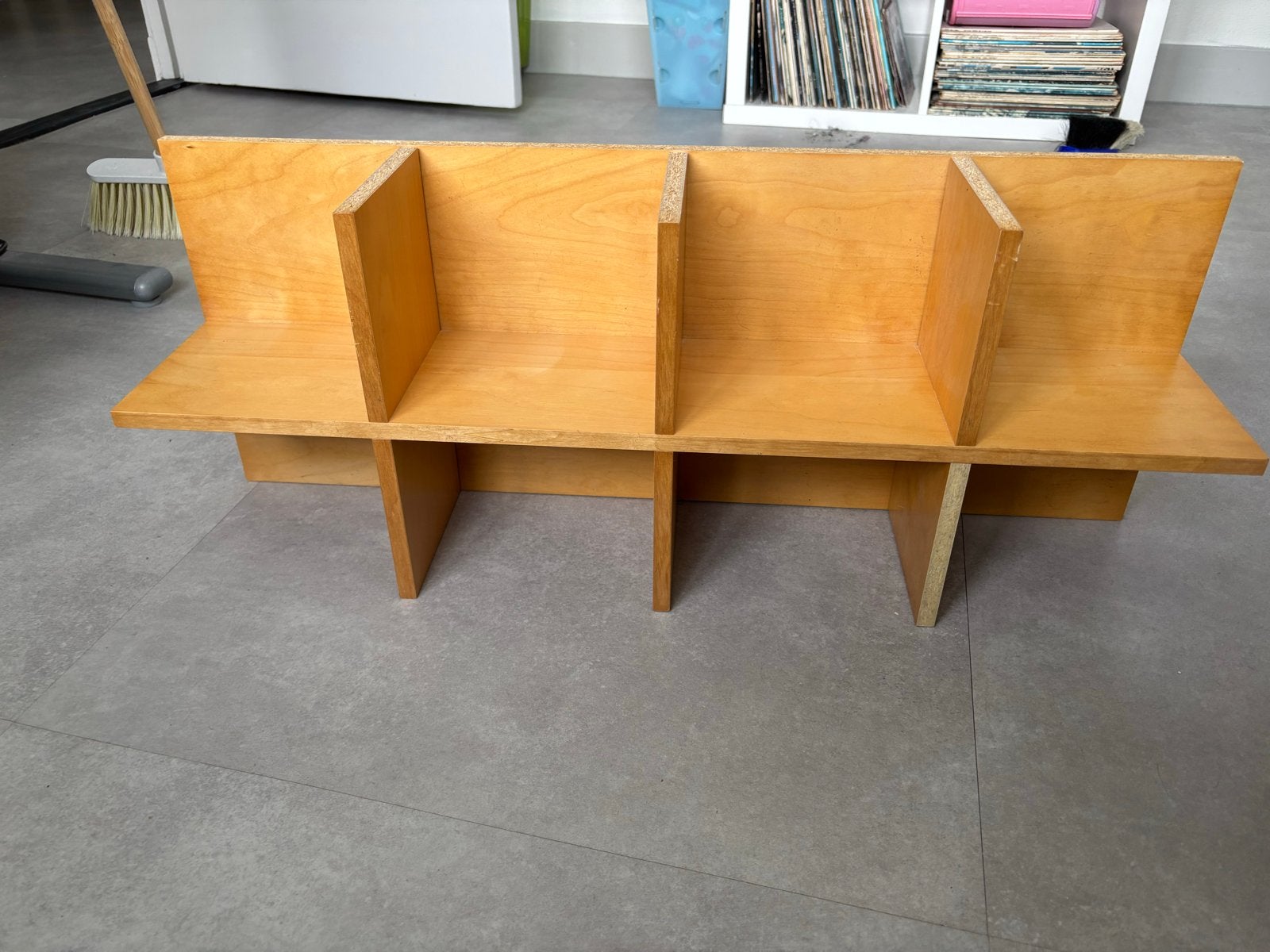 Ikea vakkenkast voor Billy kast, Ophalen, Met plank(en), Gebruikt, 50 tot 100 cm
