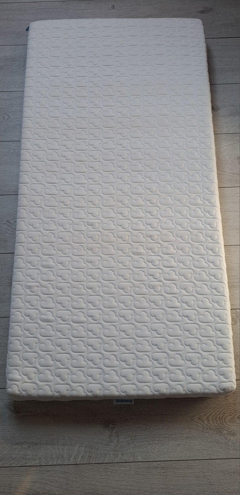 Aerosleep Essential + Matrasbeschermer 60x120cm, Kinderen en Baby's, Kinderkamer | Bedden, Ophalen, Gebruikt, Minder dan 140 cm