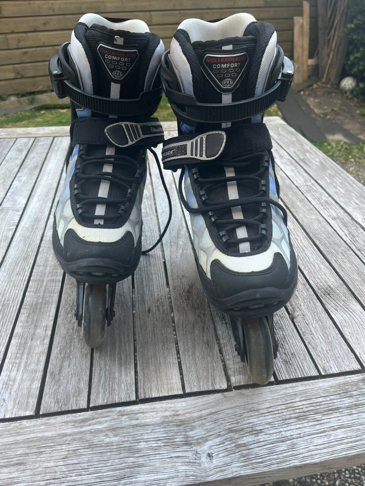 Rollerblade skielers maat 40, Ophalen of Verzenden, Gebruikt