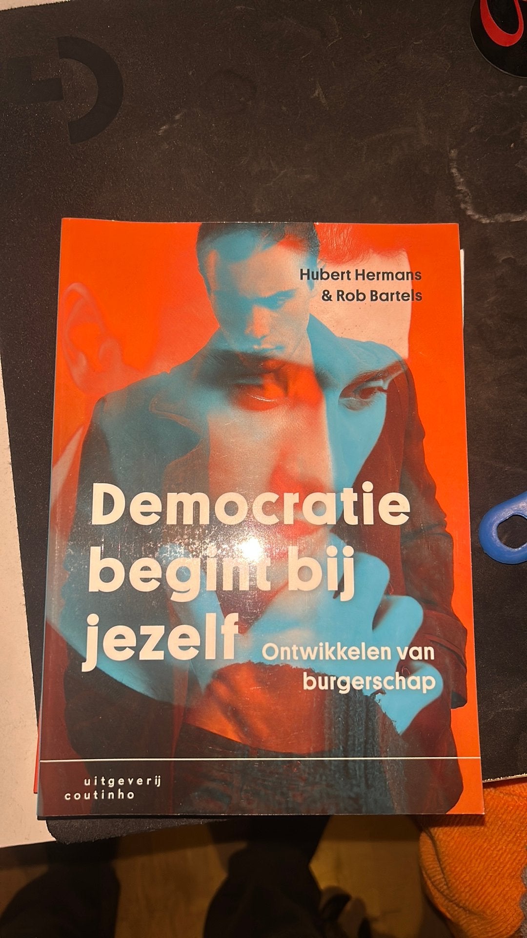 Democratie begint bij jezelf PABO boek, Ophalen of Verzenden, Nieuw, Ontwikkelingspsychologie