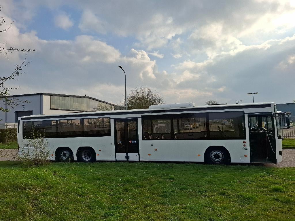 *VOLVO*8700LE*B12B*EURO5*57PL*AIRCO*AUTOMATIC, Auto's, Automaat, Euro 5, Stof, Bedrijf