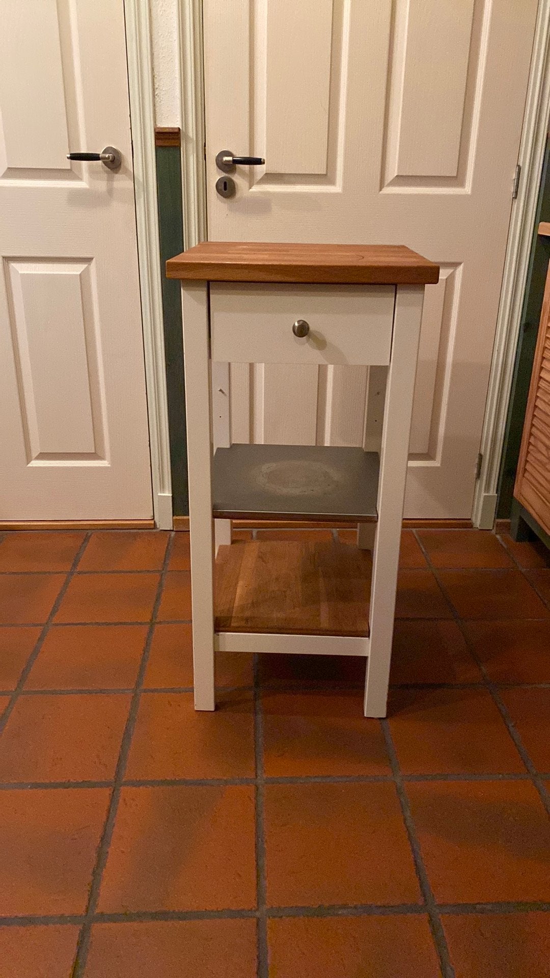 Keukentrolley in goede staat, Ophalen, Gebruikt, Hout, IKEA