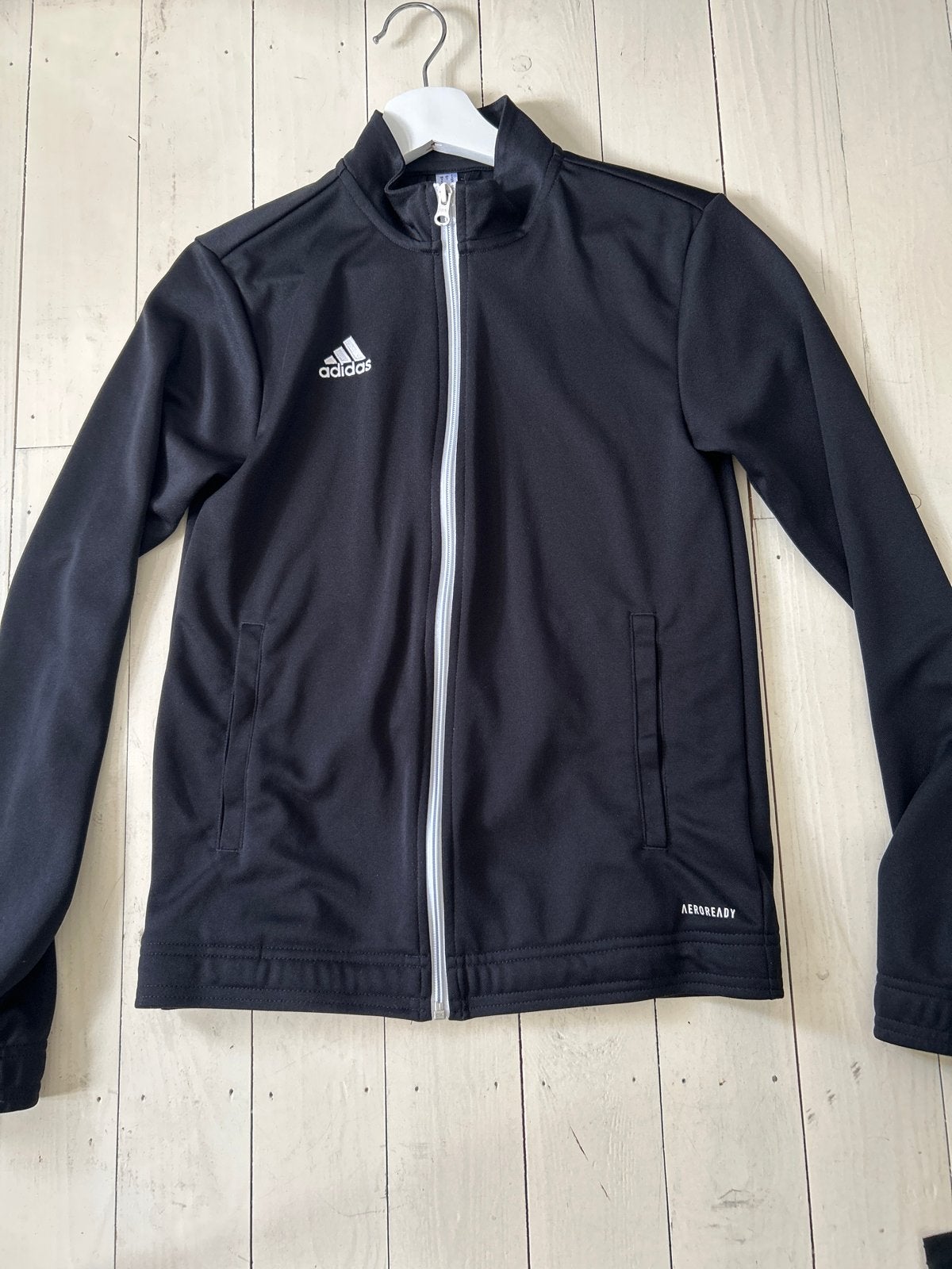 Nieuw Adidas sportvest maat S, Ophalen of Verzenden, Nieuw, Maat 36 (S), Zwart