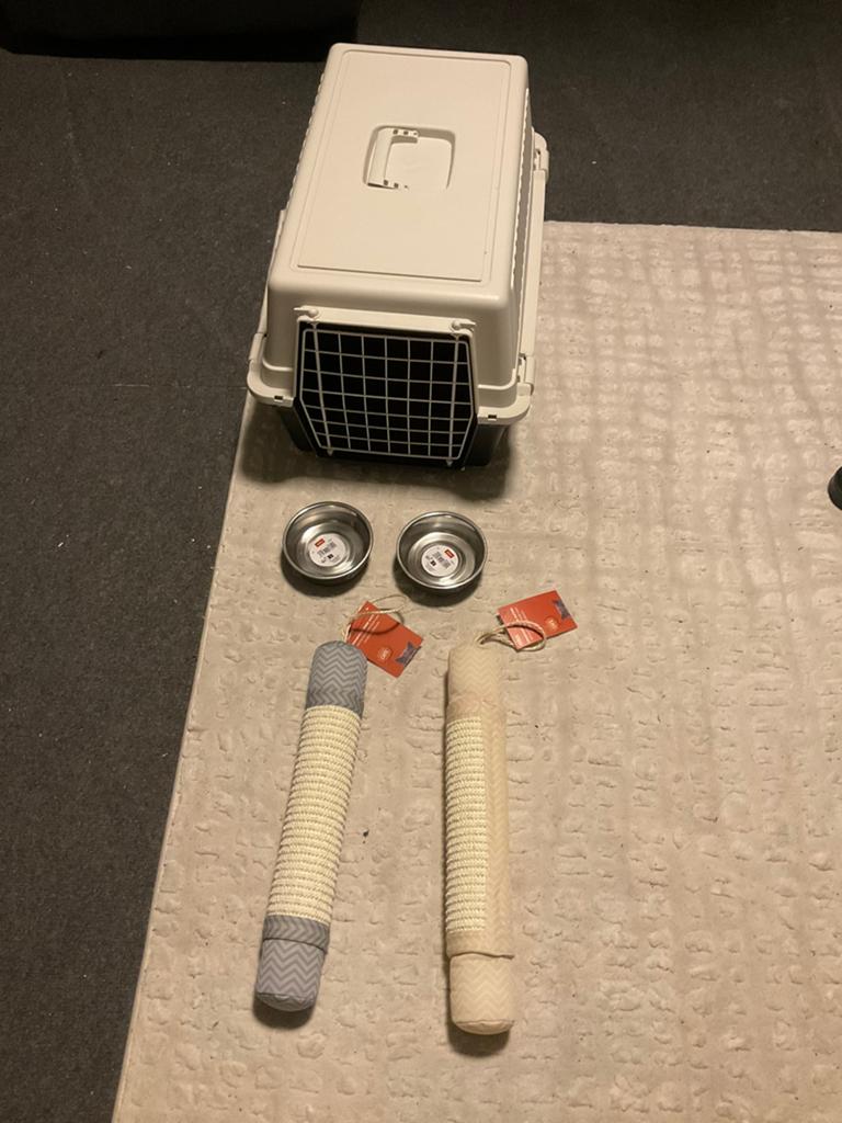 Katten spullen NIEUW!, Dieren en Toebehoren, Katten-accessoires, Ophalen, Nieuw