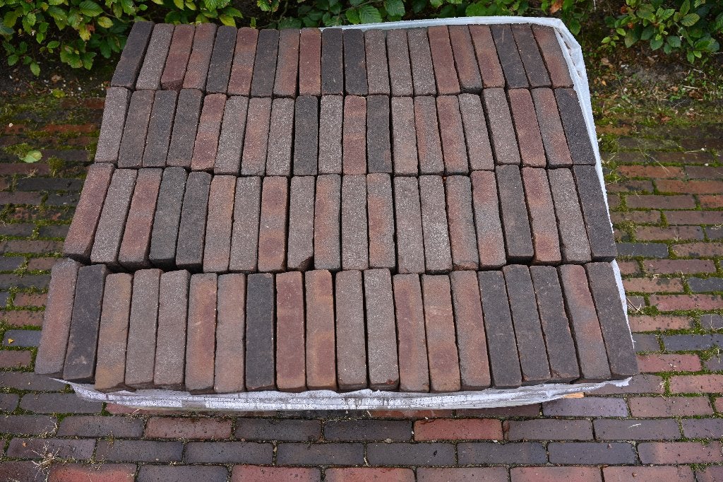 Nieuwe Waalformaat stenen  (ca. 7m2), Ophalen, Overige materialen, Klinkers, Nieuw
