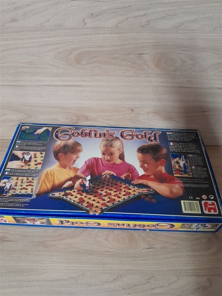 goblins gold - s5209, Verzenden, Zo goed als nieuw