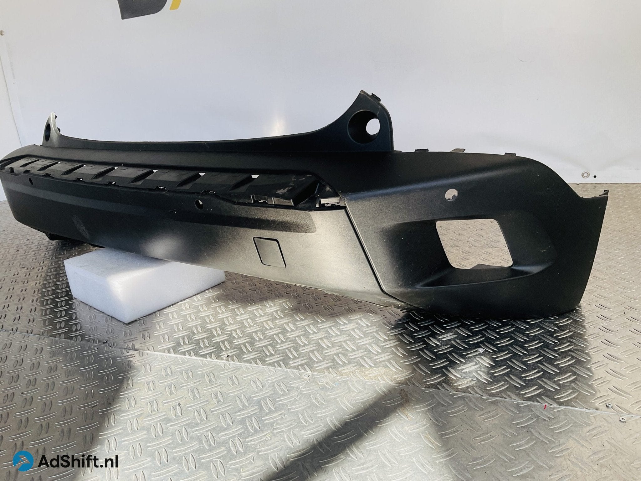 Bumper Peugeot 2008 2016-2019 Achterbumper 1-R8-7969, Bumper