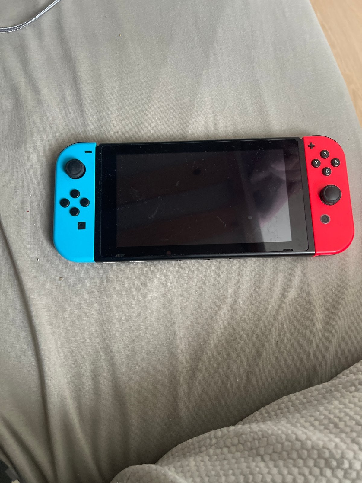 Nintendo Switch 2019 Upgrade met Joy-Cons, Ophalen, Gebruikt, Met 2 controllers, Switch 2019 Upgrade