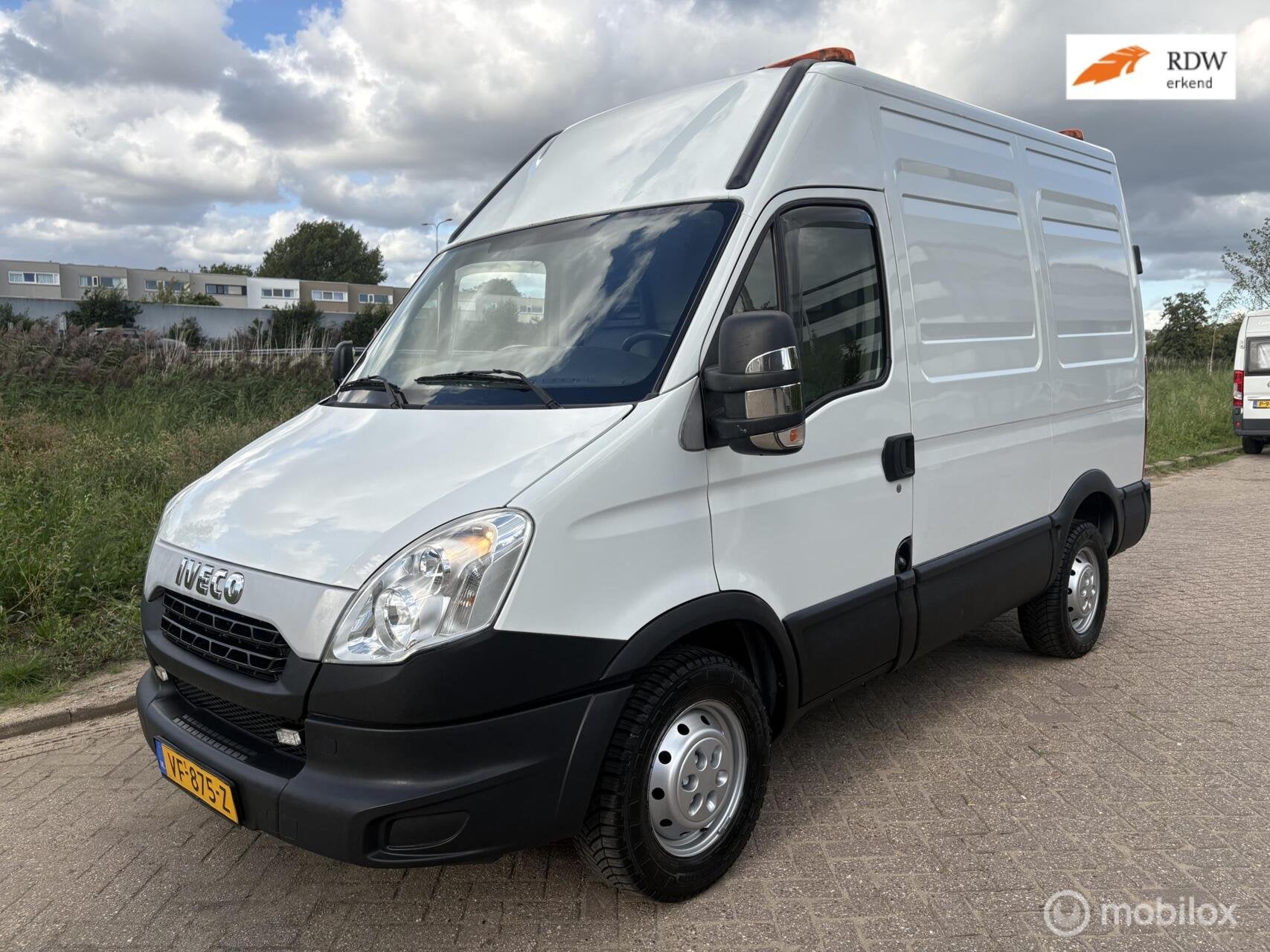 Iveco Daily 35S15 Lengte 1 Hoogte 2 Uniek 1e eig. zeer mooi, Gebruikt, Iveco, Origineel Nederlands, Bedrijf
