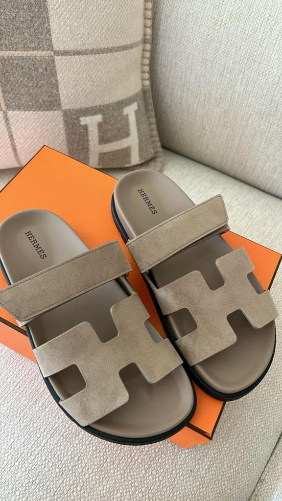 Hermes Chypre sandalen, Kleding | Dames, Schoenen, Ophalen