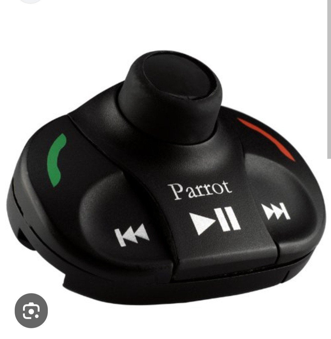 Gezocht: Afstandsbediening Parrot MKi9200, Ophalen of Verzenden, Zo goed als nieuw, Origineel