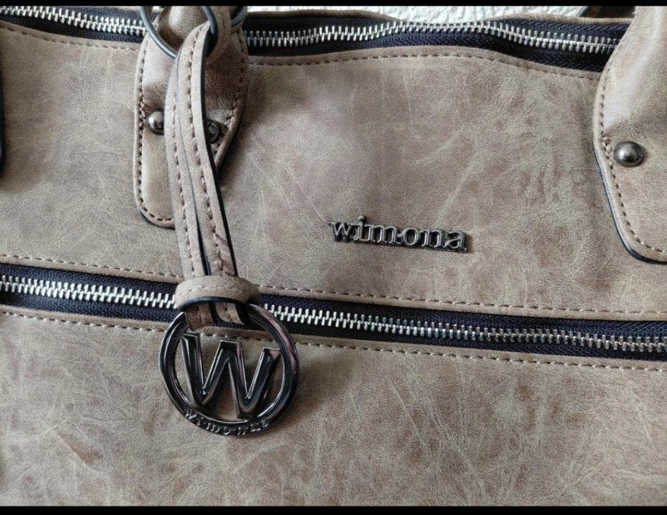 Wimona school / werktas, Ophalen, 30 cm of meer, Minder dan 35 cm