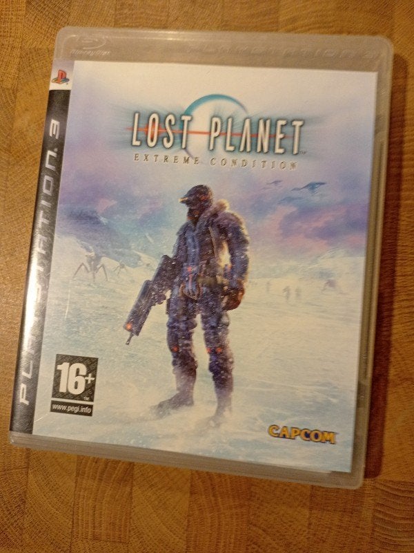 Lost Planet Extreme Condition voor PS3, Shooter, Verzenden, 1 speler, Zo goed als nieuw