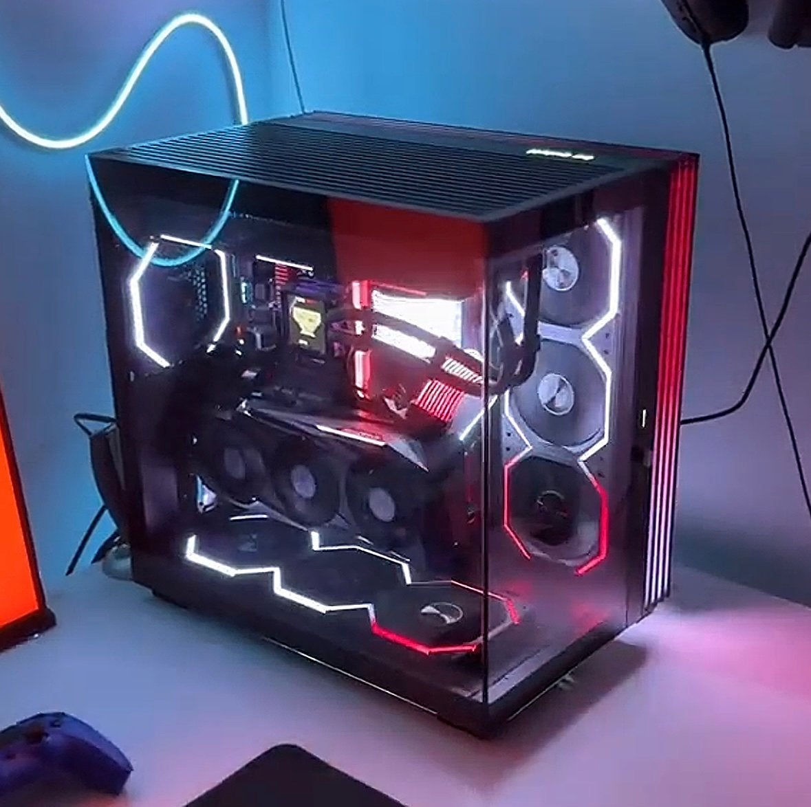 Custom gaming pc | i9 13900k | RTX 3080, Computers en Software, Ophalen of Verzenden, Zo goed als nieuw, Gaming, 4 Ghz of meer